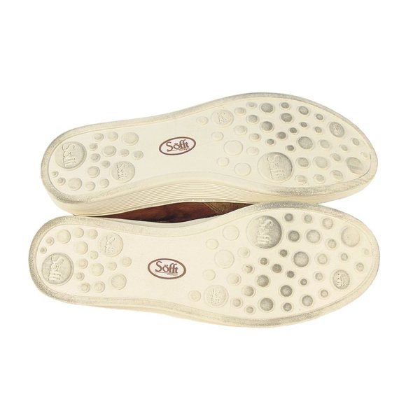 SOFFT Somers III $115 Slip On Leather Sneakers Women's US 9.5 - Picture 6 of 8